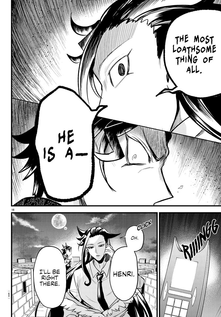 Welcome to Demon School! Iruma-kun, Chapter 305 image 16